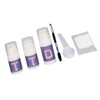 Eyebrow Tint Kit Semi Permanent High Pigment Instant Result Long