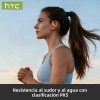 Audifonos In-ear inalmbricos Htc ne61 ai audifonos traductores con smart