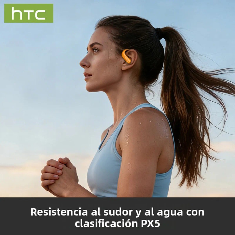 Audifonos In-ear inalmbricos Htc ne61 ai audifonos traductores con smart