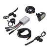 15A Electric Bike Motor Controller Kit Waterproof Controller with LCD5