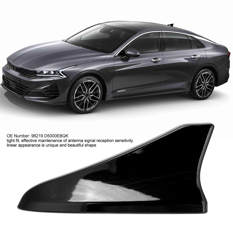 Shark Fin Roof Antenna Cover 96219 D5000EBQK Roof Antenna Aerial