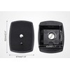 Spare Shoe Quick Release Plate 1 QR Plate (Compatible with