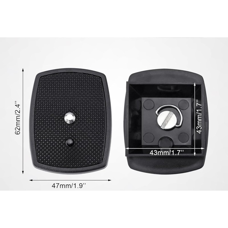 Spare Shoe Quick Release Plate 1 QR Plate (Compatible with