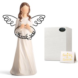 Vofstand Thank You Angel Figurines Gift