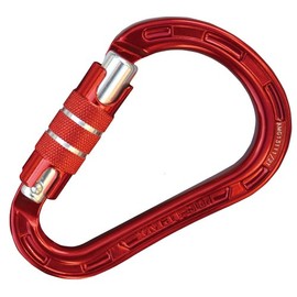 roc'teryx AMG131112T HMS Deco Quick Lock, Red (Silver Gate)