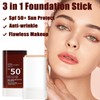 SPF50 Foundation Stick Nautical Foundation Stick