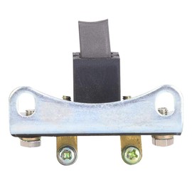 Carbon Brush Holder Assembly Double-Cylinder GX630 Gasoline Generator Accessories for 10kw-15kw Gasoline Generators.