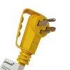 Parkworld EV/Dryer 4-Prong Extension Cord, NEMA 14-30P to 14-30R, Flat