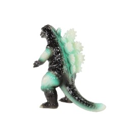CCP Midsize Series 10th Godzilla (1995) Luminous Burning Version, Approx. 4.7 inches (120 mm), PVC Pre-painted Finished Soft Vinyl Figure