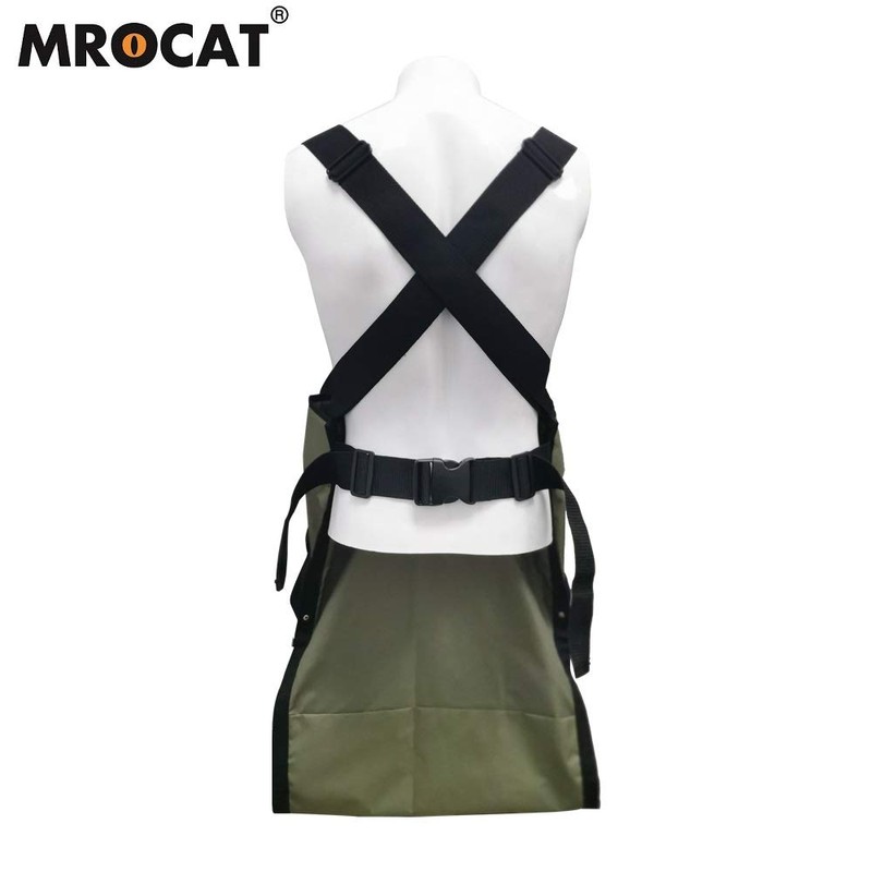 Emlow Cat C0057 Fruit Harvesting Apron Bag, One Size