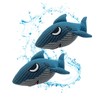 LATIOBRO Hot Tub Scum Accessories Grime Absorbers Hot Tub for