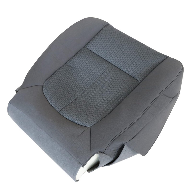 NLQR Driver and Passenger Side Bottom Replacement Seat Covers Colth