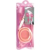[Japanese Toothpaste] Comes with a portable cup HABRUSH SET BRUSHING SET Travel KQ1352
