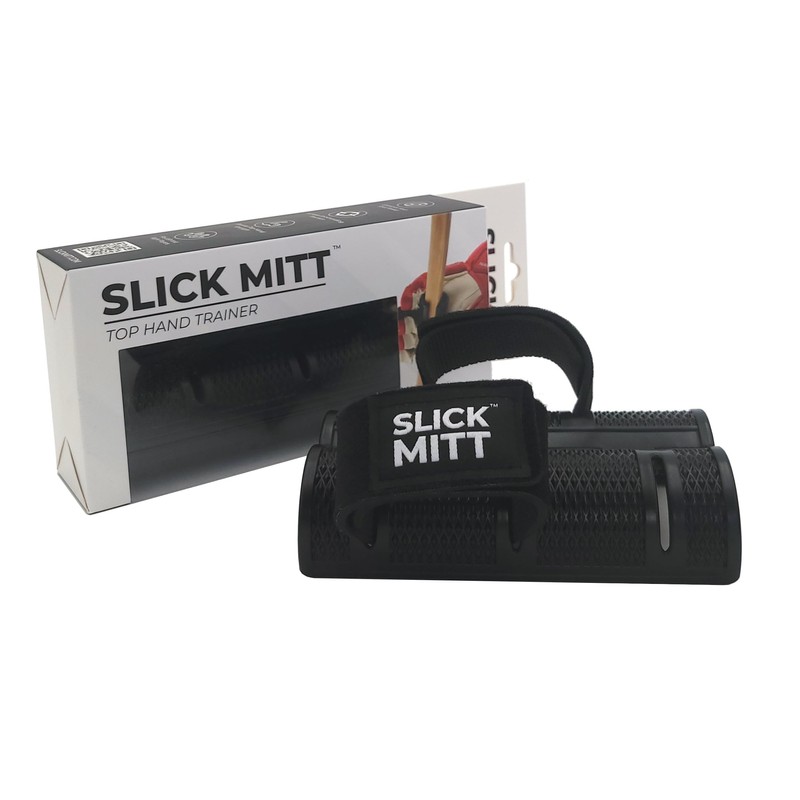 Slick Mitt™ - Top Hand Hockey Training for Smoother Stickhandling,