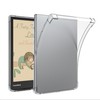 GIOPUEY Case for Pocketbook InkPad Color 2, Soft TPU Back
