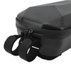 4L Hard Shell Scooter Bag Waterproof Synthetic Leather Scooter Handbar