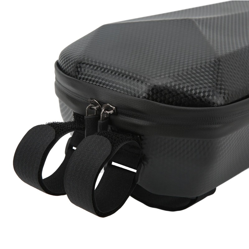 4L Hard Shell Scooter Bag Waterproof Synthetic Leather Scooter Handbar