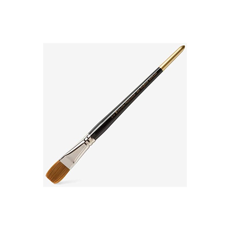 Pro Arte : Prolene Flat Synthetic Watercolour Brush Series 106