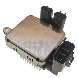 Radiator Cooling Fan Computer Control Module Unit ECU ECM 89257-30060 Fits Lexus ES GS is LS RC RX Toyota Avalon Camry Highlander Rav4 Sienna Venza