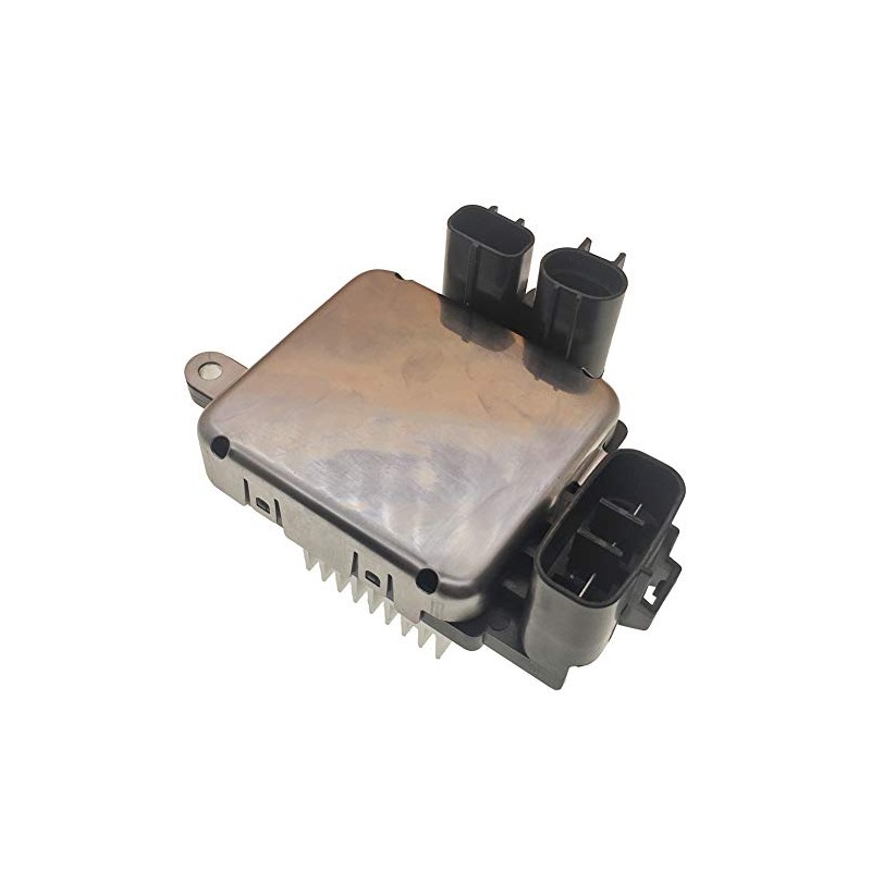 Radiator Cooling Fan Computer Control Module Unit ECU ECM 89257-30060