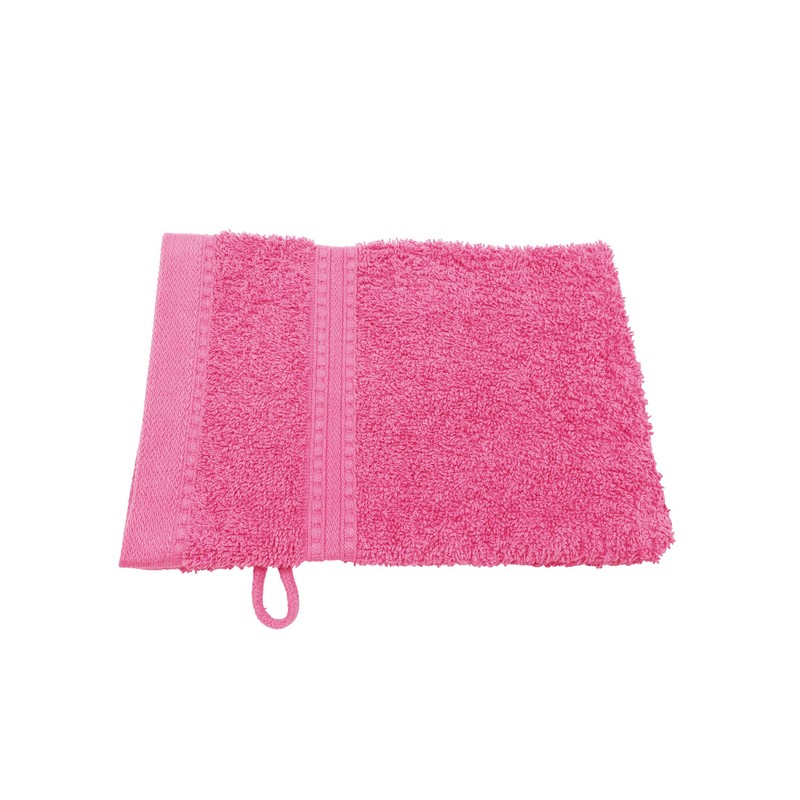 Julie Julsen Organic Wash Mitts Set of 10 15 x