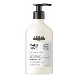 Metal Detox Shampoo L'oréal Professionnel 500ml