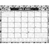 2024-2025 Academic Year 12 Months Student Calendar/Planner for 3-Ring Binder,