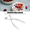 Fruit Cutter, Lightweight Aluminium Alloy Safe Practical Corer Durable Practical
