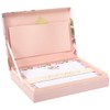 NIQUEA.D, Garden Glory Social Stationery