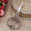 Gearmax Antique Sewing Scissors Stainless Steel Cross Stitch Sewing Scissors