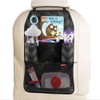 Skip Hop Back Seat Car Organizer, Style Driven, Black, 0.6