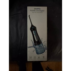 MOSPRO Water Flosser Professional Cordless Portable Travel Oral Spa Irrigator