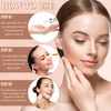 Colour Changing Foundation, Colour Changing Foundation Liquid with 1 Brushes,
