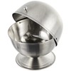 Equinox 502806 Bistrot Sugar Bowl Stainless Steel