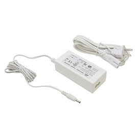 Lightkiwi X9262 24 Watt Power Supply for Modular LED Under Cabinet Lighting (White)