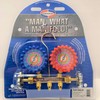 Manifold Qs4l3h (R-410a/R-22r/R-404a) Psi/F Uniweld 3ft Hoses