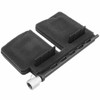 A-Premium HVAC Heater Blend Door Repair Kit Compatible with Dodge
