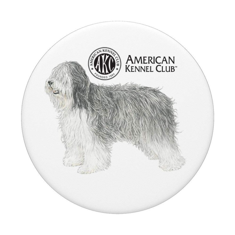 AKC Polish Lowland Sheepdog PopSocket