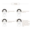 Eyebrow Makeup Waterproof Definition Brow Stencil Stamp Tattoo Cosmetic Tool
