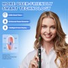 JTF - Cepillo de dientes eléctrico para adultos y adolescentes,