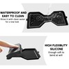 3D Cup Holder Inserts Coaster for Toyota Tacoma Accessories 2024
