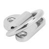 Marine Folding Pad Eye 316 Stainless Steel Marine Grade Accessory