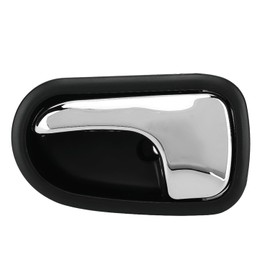 La manija de la puerta del automóvil, la manija de la puerta interior derecha izquierda del auto se adapta a 323 Protege BJ Series 1998 2003(left)