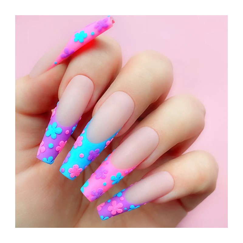 Kiara Sky Gel Art Inked