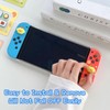 Acylulu Cute Thumb Grip Caps - Joystick Cover Silicone Analog