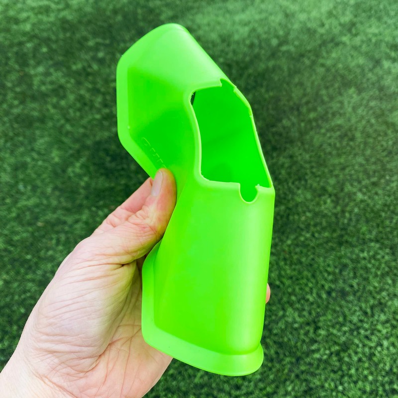 QUICKPLAY Sports Cones - Set of 20 | Highly Visible