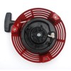OxoxO Replacement Recoil Pull Starter for Honda GXV160 GXV140 Motor