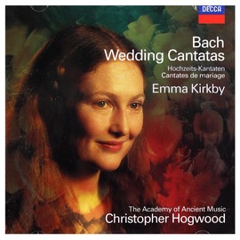Johann Sebastian Bach: Wedding Cantatas