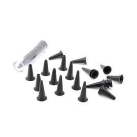 New Disposable Otoscope Specula 20 with Tube ! 2.5MM & 3.5MM