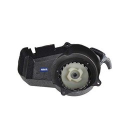 HMParts Aluminium Pull Starter Easy Pull Starter Type 7 for Pocket Bike, Mini Cross, Mini Quad, 2-Stroke